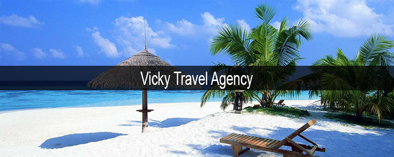 Vicky Travel Agency 